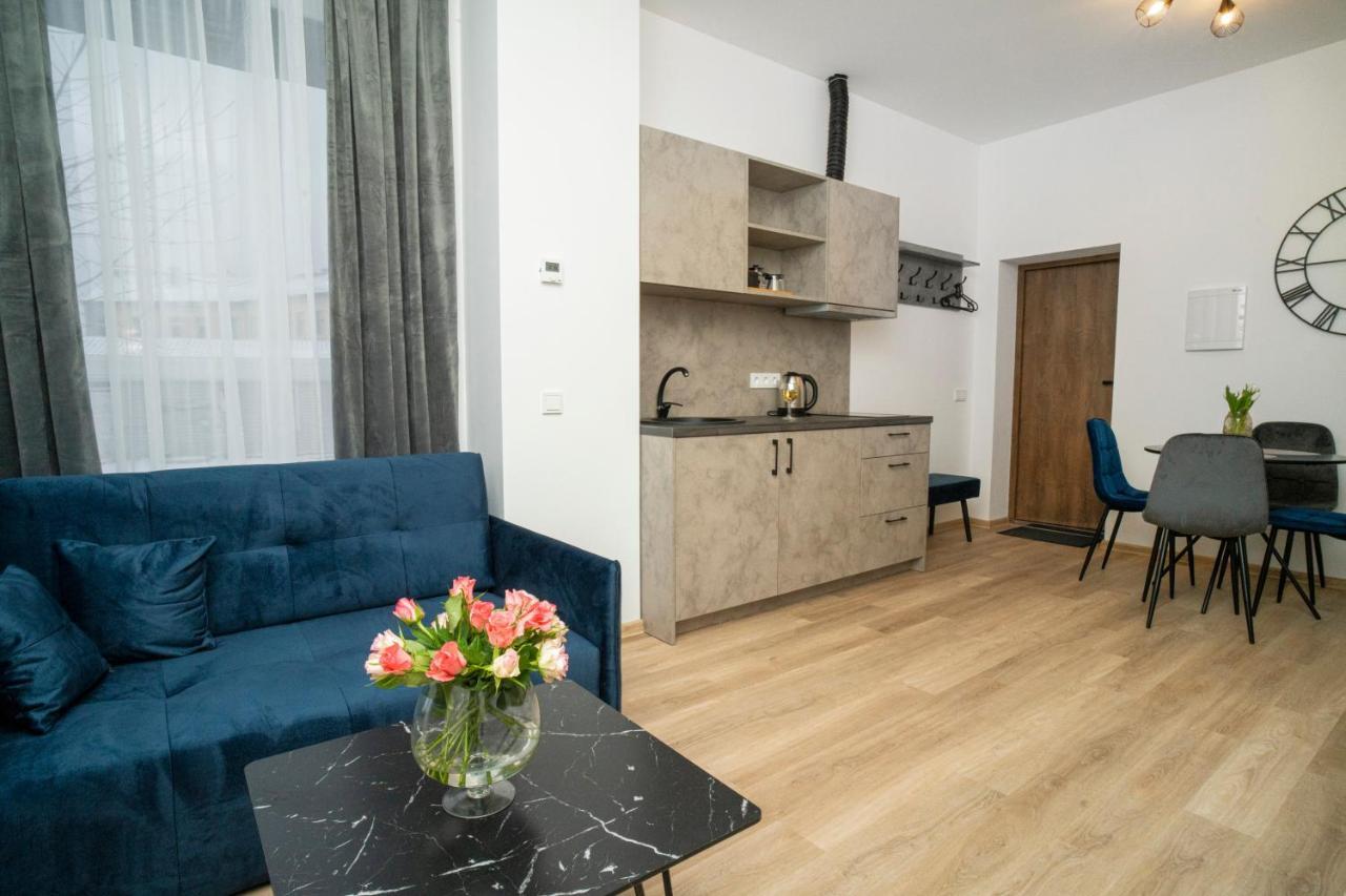 Central Station Apartment No4 Kaunas Eksteriør bilde