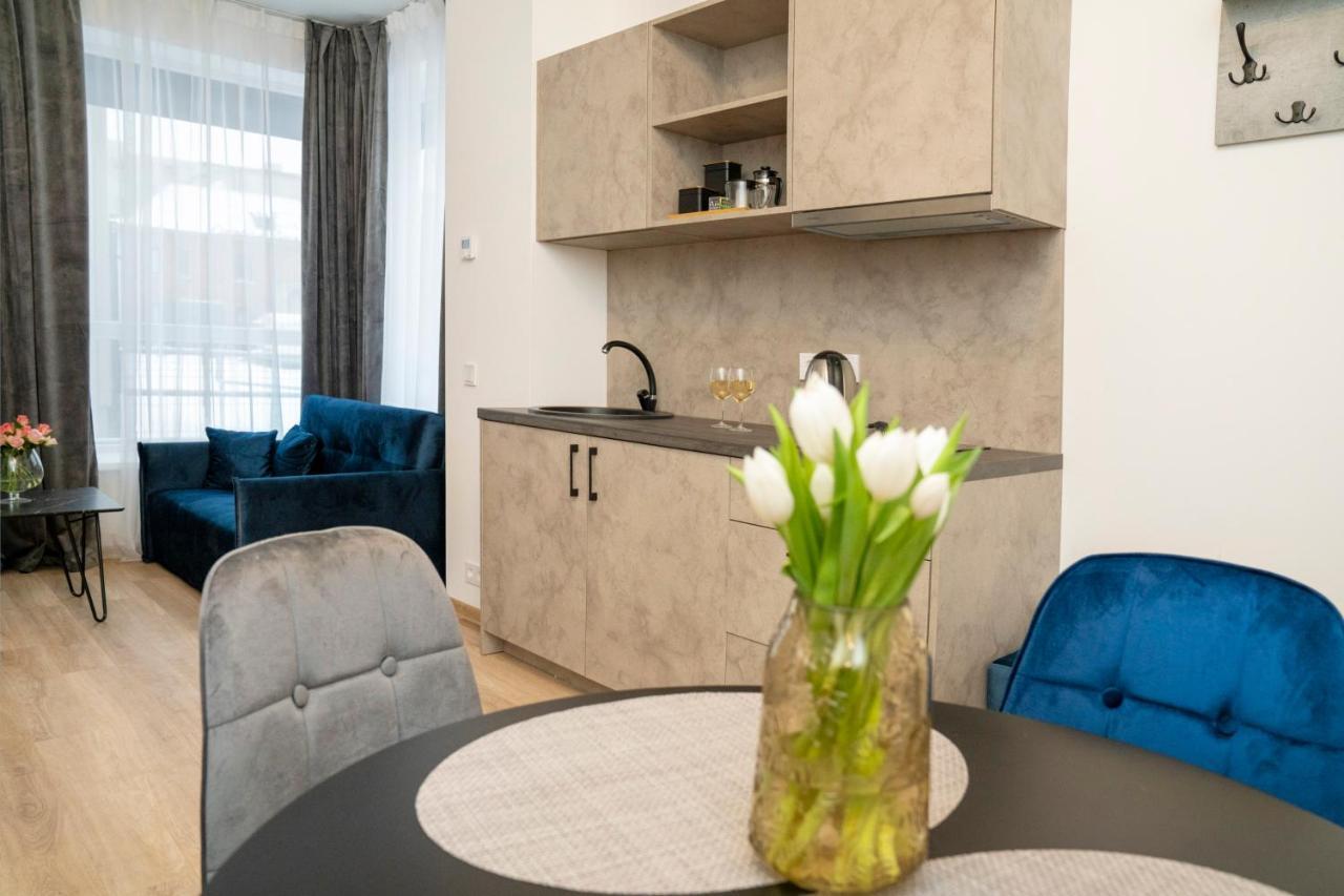 Central Station Apartment No4 Kaunas Eksteriør bilde