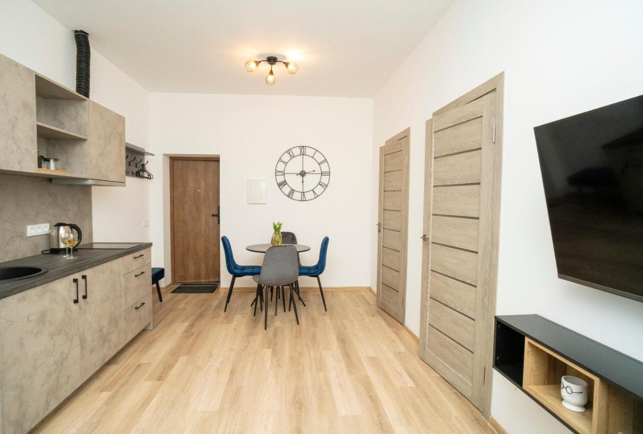 Central Station Apartment No4 Kaunas Eksteriør bilde