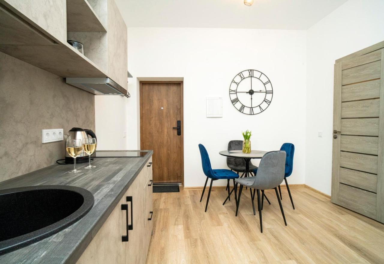 Central Station Apartment No4 Kaunas Eksteriør bilde