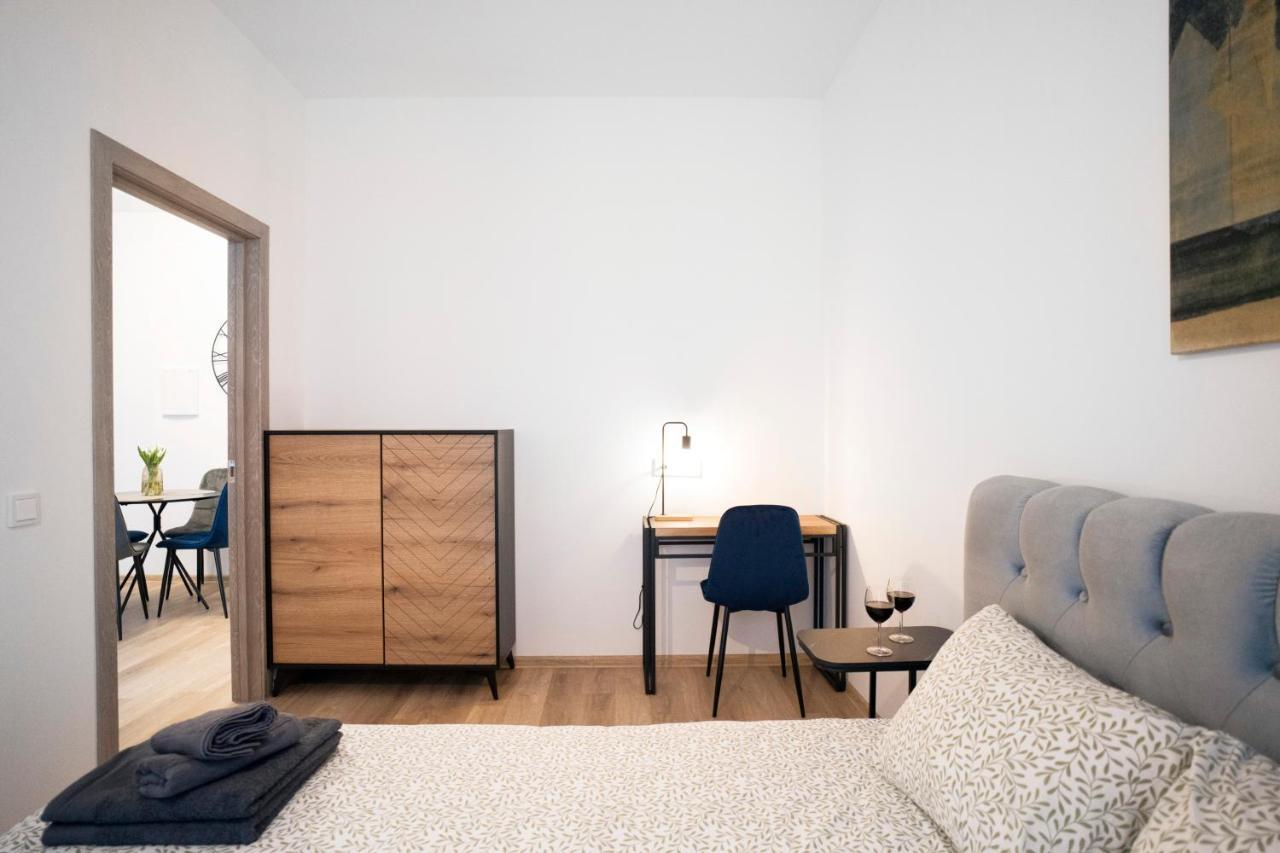Central Station Apartment No4 Kaunas Eksteriør bilde