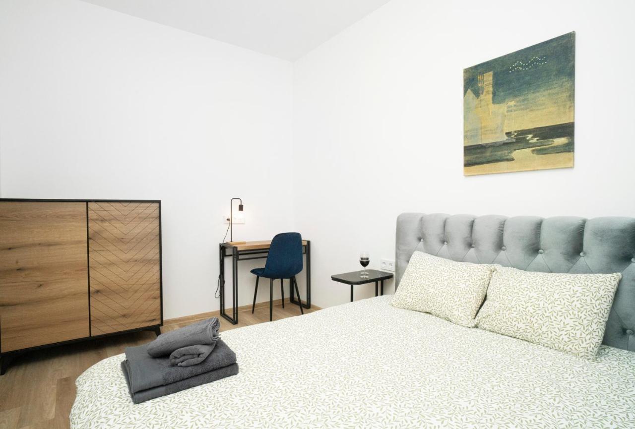 Central Station Apartment No4 Kaunas Eksteriør bilde