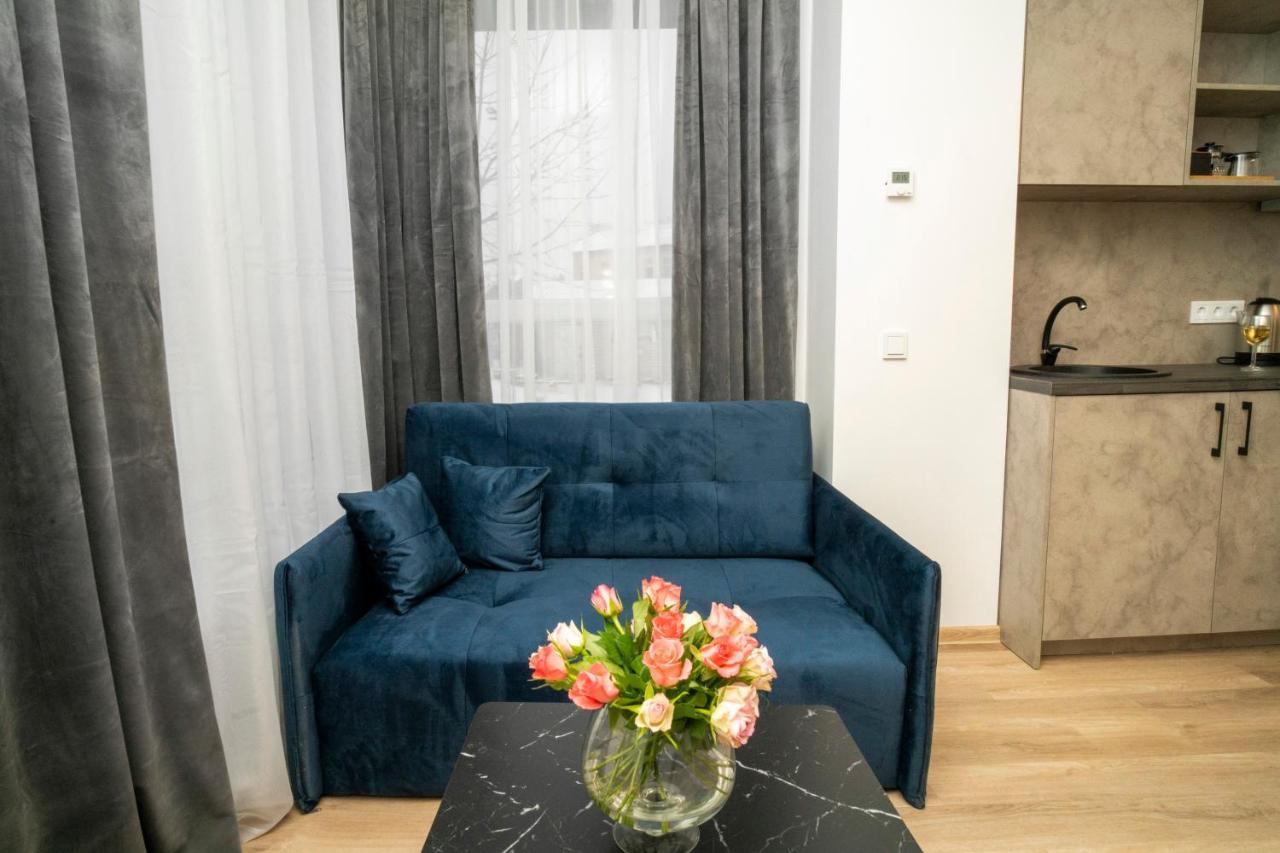 Central Station Apartment No4 Kaunas Eksteriør bilde