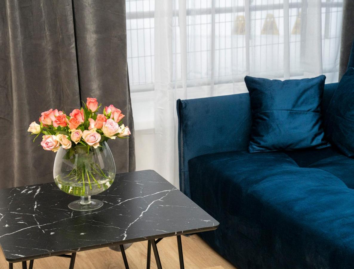 Central Station Apartment No4 Kaunas Eksteriør bilde