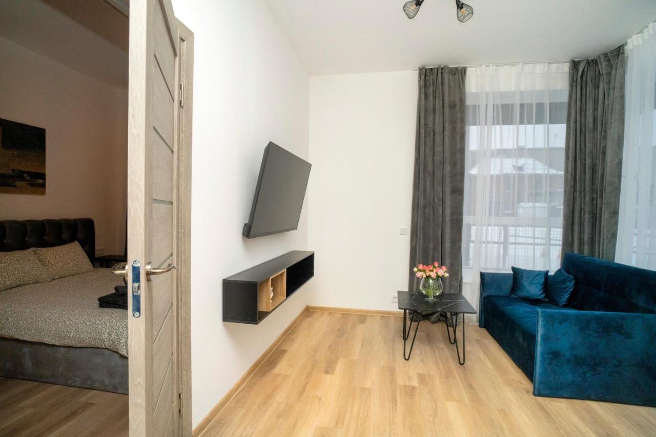 Central Station Apartment No4 Kaunas Eksteriør bilde