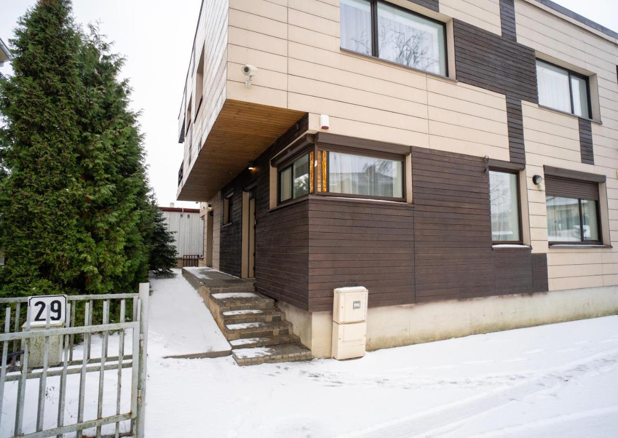 Central Station Apartment No4 Kaunas Eksteriør bilde